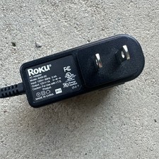12V Roku AC Adapter Power Cord Charger - Model No. AAW-00