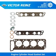 For 81-85 Mercedes-Benz 380SL Engine Cylinder Head Gasket Set Right Victor Reinz