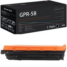 GPR-58 Drum Unit for Canon imageRUNNER ADVANCE C256iF II C356iF II etc. Printers