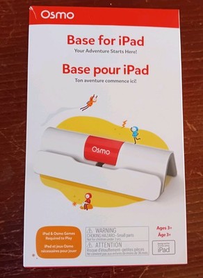 Osmo Base für I Pad + Reflektor neu u.unbenutzt