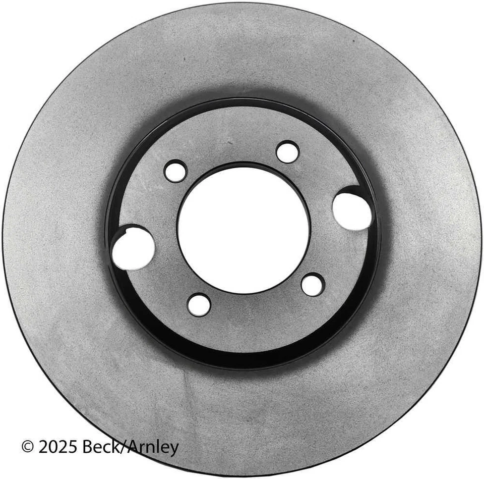 Rotor de freno de disco para Jaguar XJS XJ6 XJ12 1964-1993 BECK/ARNLEY Foto 3 de 4