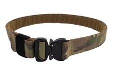 Wilder Tactical Urban Defender Belt 1.5 w/ Inner Belt, Multicam, 40-44, UDBMCXL