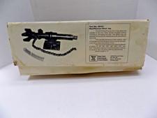 Ken-tool Mcpherson 39743 Strut Pipe Vise Chain Wrench Bench Mounted Tool Ken-tool Mcpherson 39743 Strut Pipe Vise Chain Wrench Bench Mounted Tool