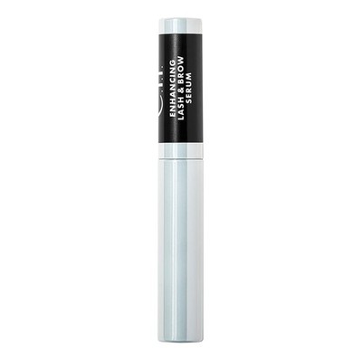 e.l.f. 2-Pack Enhancing Lash & Brow Serum 82260 Clear Transparent 0.12 fl oz