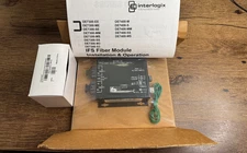 Interlogix Video Surveillance DE7300-MS 3 Port Gigabit Ethernet SW 1300NM SM 850