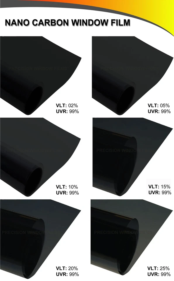 PreCut Tint for Lotus Elise 2Dr 04-07 Front - Any Shade - Image 4 of 4