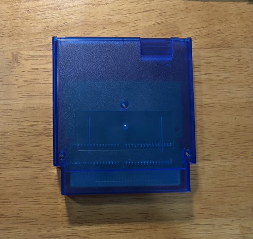 Tecmo Super Bowl 1986 Season NES Game RED & BLUE Cart 🏈 U.S. 🇺🇸 seller - Picture 6 of 24