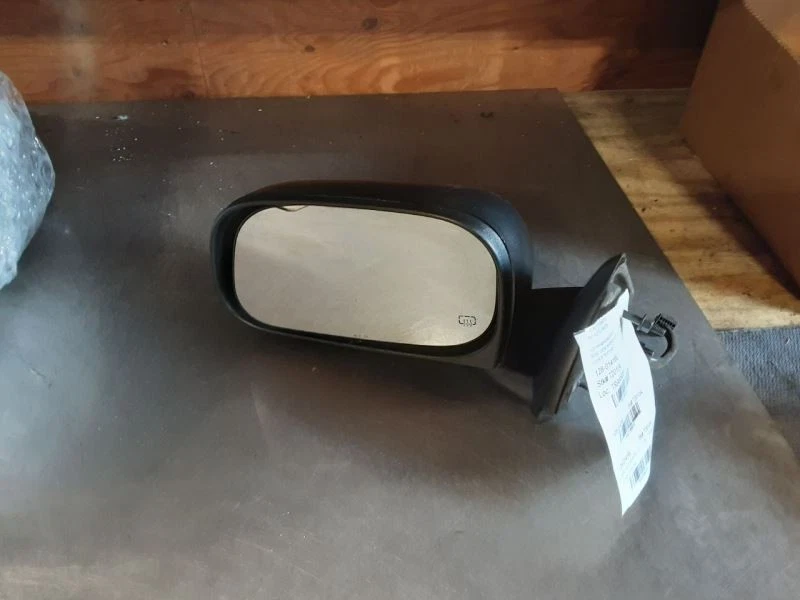 Driver Side View Mirror Power 6x9" Fold Away Fits 05-11 DAKOTA 186918 - Изображение 3 из 4