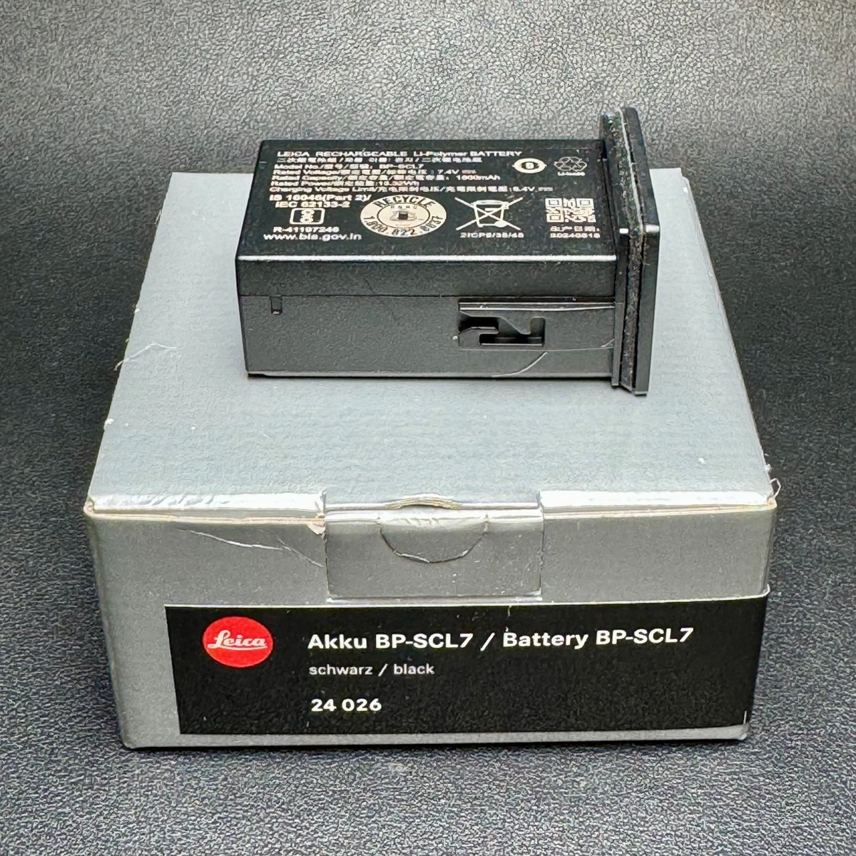 徕卡相机电池适用于Leica M | eBay