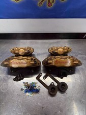 2004 Subaru Imrpreza Wrx Sti Brembo Calipers Set Front And Rear Used