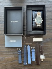 Seiko SPB289 Prospex Alpinist Mystic Forest Special Edition Watch