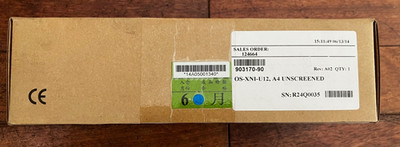 Alcatel-Lucent OS6900 OS-XNI-U12 10Gb SFP Fiber Expansion Module Omniswitch NEW