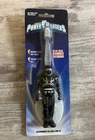 VTG Power Rangers Action Figure Toothbrush Black Ranger 1998