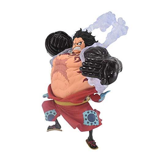ONE PIECE artist special 4体セット　フィギア　希少 One Piece King of Artist the monkey.d.Luffy Gear4 Wanokuni