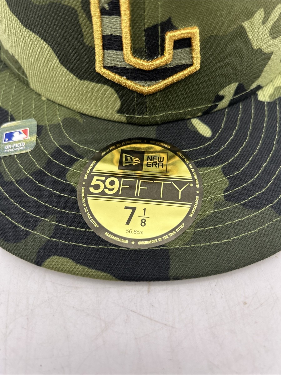 NEW ERA Armed Forces Day ヤンキース 7 1/2 New York Yankees Armed Forces Day 2025 59FIFTY Fitted Hat