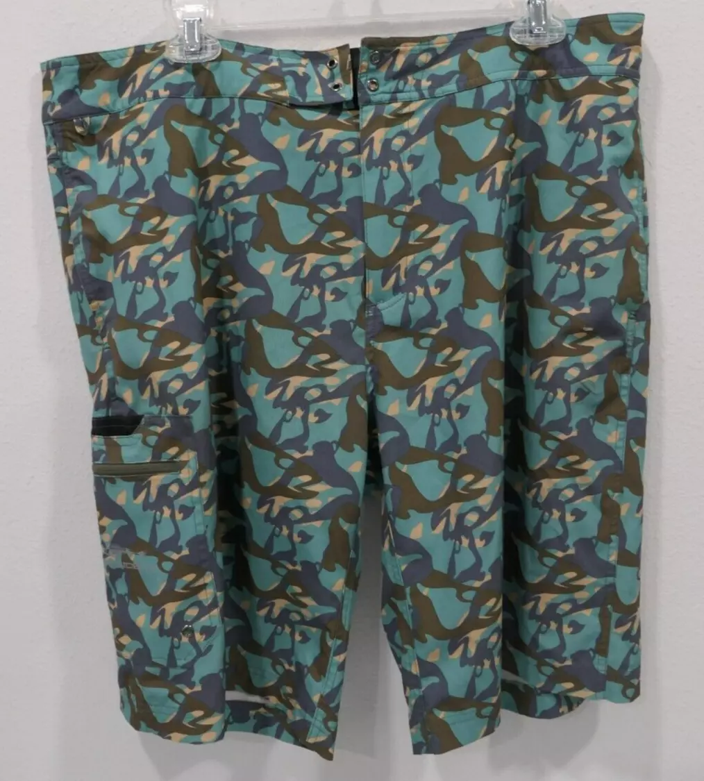 Grundens board shop shorts