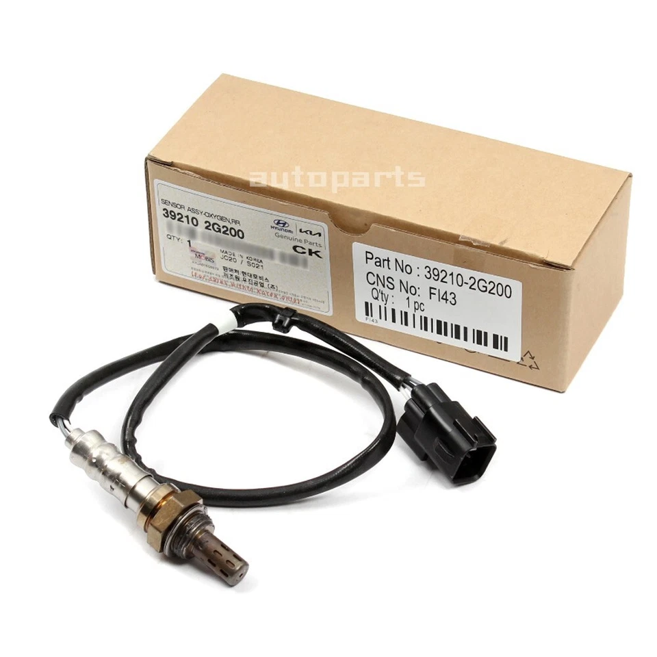 Genuine 392102G200 Oxygen O2 Sensor For Hyundai 1.6L 2.0L 2.4L 3.3L 3.5L 3.8L - Изображение 2 из 4