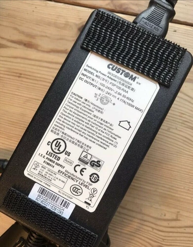 24V Netzteil, Original FSP 4.17A 100W 3pin FSP100-RAA