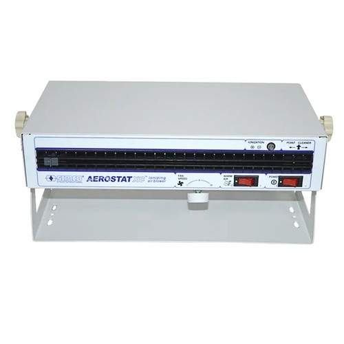 Ionizing Air Blower Anti-Static Ion Fan Cold Air(25W )/ Warm Air( 430W)