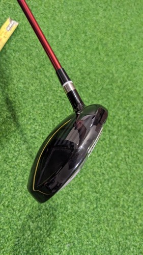 Adams Golf Insight XTD A3 Boxer 3 Hybrid FW LH Aldila 65-R Graphite Regular Flex - Picture 19 of 22
