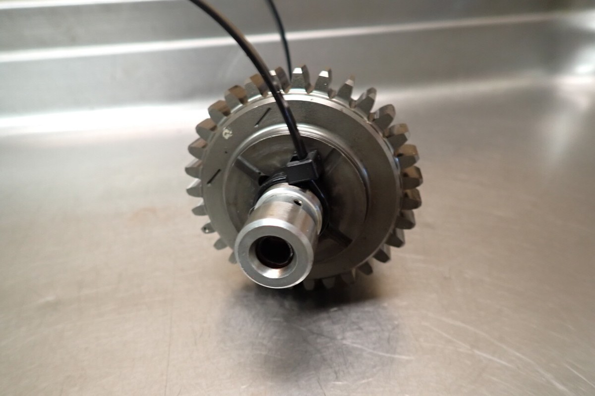 写真コンプリートセット 2016 KAWASAKI NINJA ZX-14R CRANKSHAFT COUNTER CRANK BALANCER