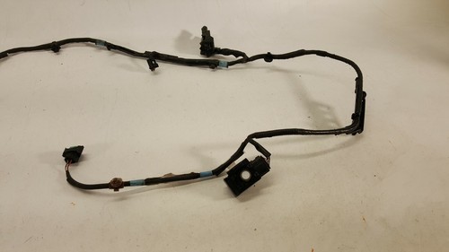 2010-2012 LEXUS HS250H BUMPER HARNESS WITH ULTRASONIC PDC PARKING SENSOR OEM   - Bild 2 von 12