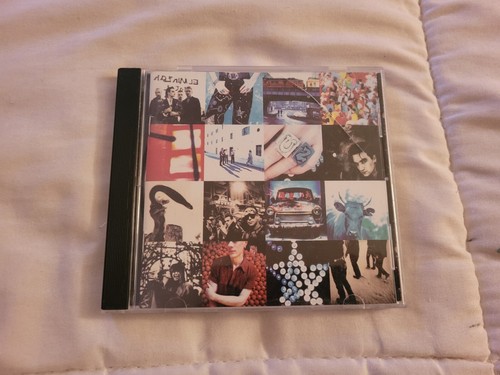 80s CDs Lot U2 10 Boy Achtung Baby Pop War Rattle And Hum Best Of B Sides Rock - Picture 9 of 14