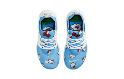 Nike Air Presto x Hello Kitty Low University Blue - DH7780
