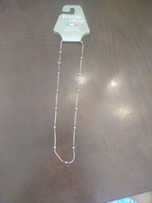 Pure 100 By Dancecraft Made In Italy 10.0 Pure Silver 16"