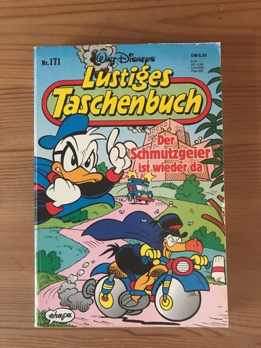 Lustiges Taschenbuch - Walt Disney Comics - Sammlungsauflösung - LTB 1 bis 300 - Bild 197 von 438