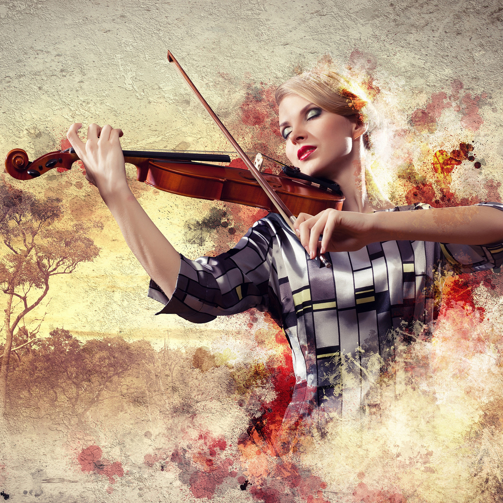 Verre Trempé femme Impression Photo Wall Art Photo femme Trempé musique violoniste Prizma GWA0325 614fa2 Verre Trempé femme Impression Photo Wall Art Photo femme Trempé musique violoniste Prizma GWA0325 614fa2