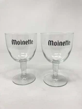 Moinette Goblet Beer Glass- Set of 2