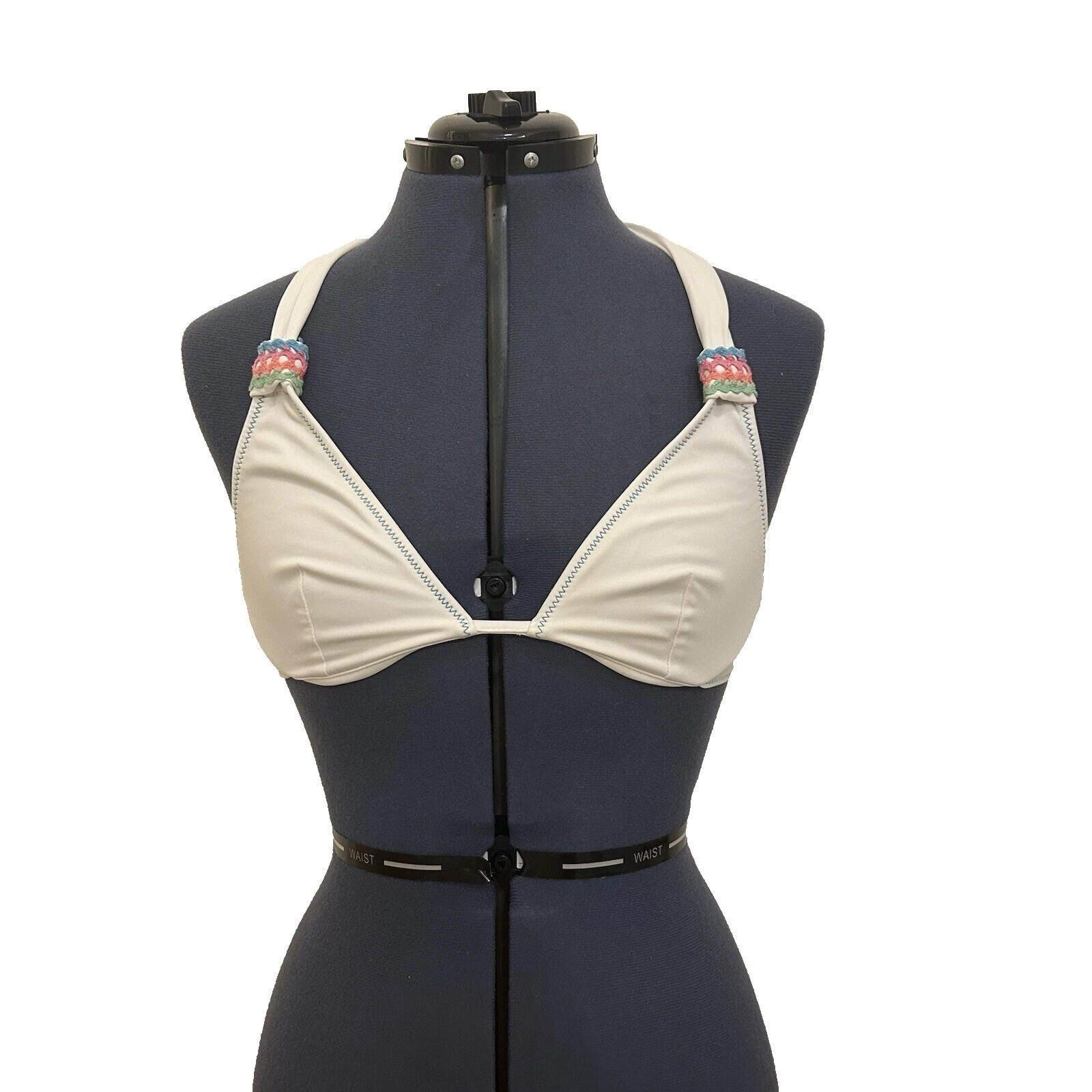 Traje de baño liso para mujer JLO