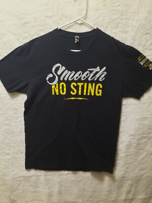 Next Level Apparel Bushhills Irish Honey T-Shirt Mens Size Medium :)