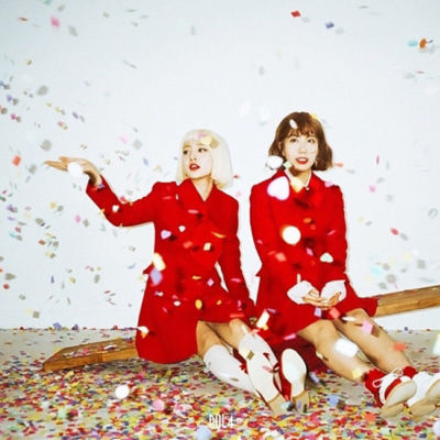 BOLBBALGAN4 [RED DIARY PAGE.1] 1st Mini Album CD+Foto Buch+Karte K-POP SEALED
