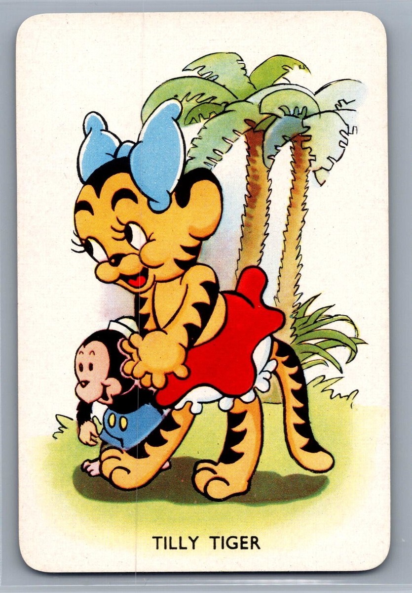 洋楽 Cartell 1938 Castell Bros. Shuffled Symphonies Blue - Tilly Tiger - NM