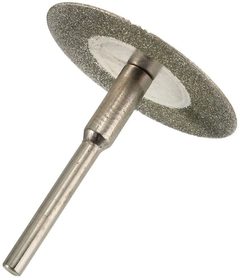 40/50/60MM Diamond Cutting Disc Grinding Wheel Saw Blade Rotary Tool For Wood - Image 4 of 4