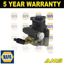 Fits Land Rover Discovery 1998-2004 2.5 TD5 Power Steering Pump NAPA QVB101240
