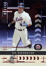 Jay Payton Absolute Memorabilia 2001 Baseball Card #135