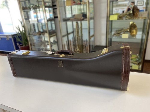 Mint Open Box Bach 42BO F-attachment Trombone, Open Wrap; with Case, Mouthpiece - Picture 21 of 22