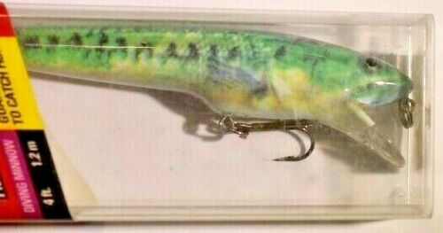 BERKLEY FRENZY DIVING MINNOW -made in Usa - Imagen 10 de 12