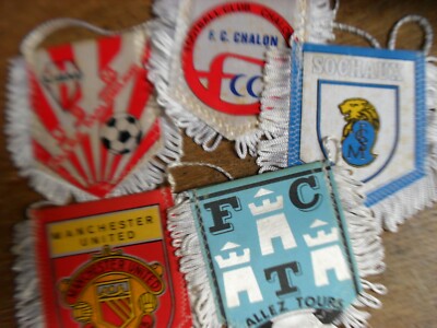 FC Koln fanion vintage football banderin pennant wimpel