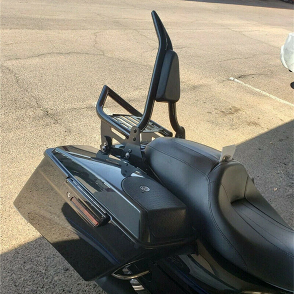 Passenger Sissy Bar Backrest 18