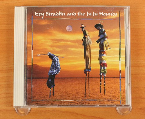 Izzy Stradlin And The Ju Ju Hounds - Izzy Stradlin And The Ju Ju Hounds CD (Japa - Picture 2 of 6