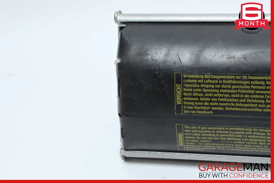 02-05 宝马 E65 E66 745i 745Li 前乘客侧仪表板安全气囊原始设备制造商 — 第 2/4 张图片