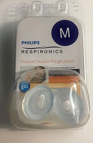 *** Genuine ** Genuine Philips Nuance Pro Gel Pillow only - S / M / L