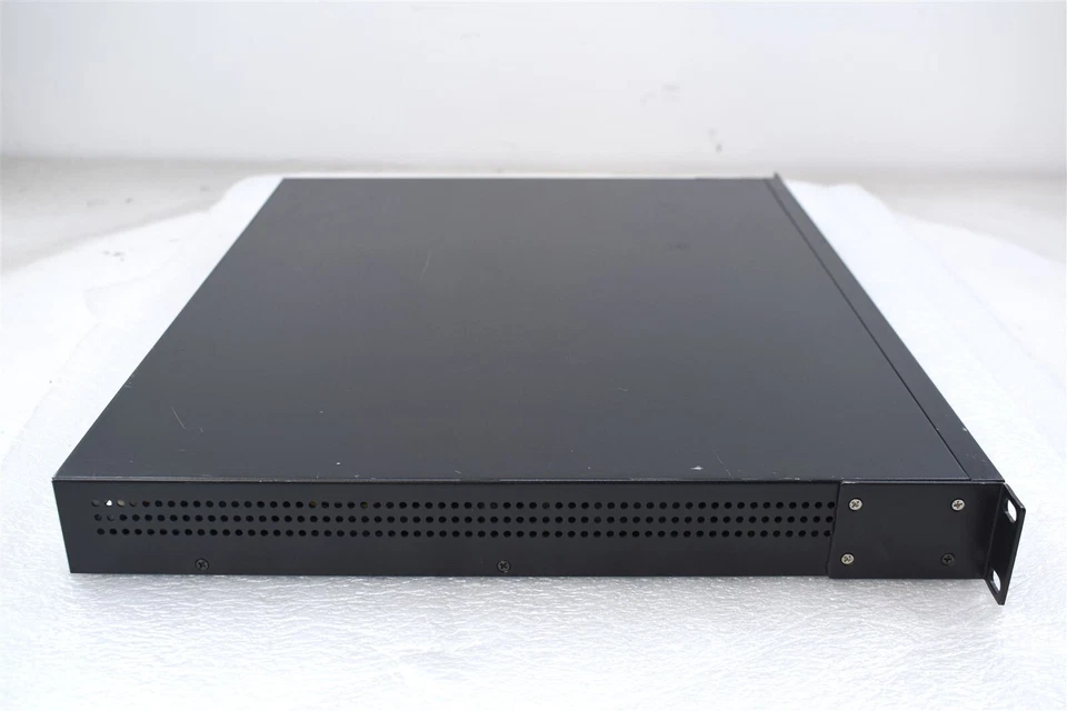 ENTERASYS NETWORKS C2H124-48P 48 PORT GIGABIT ETHERNET SWITCH - Image 2 of 4