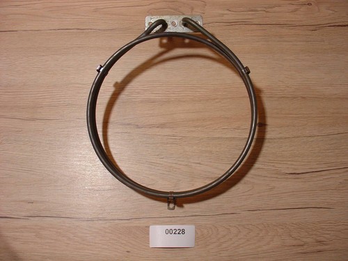 Bauknecht Backofen BIR4 DH8F2 PT Heizung Heizelement Rund FXTM6