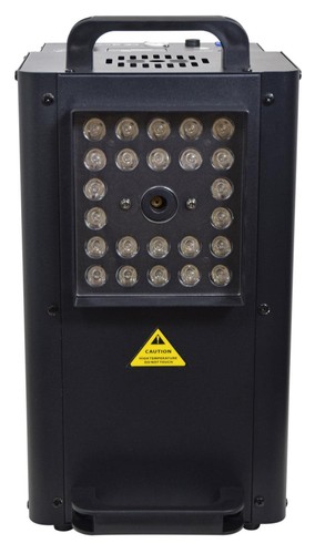 QTX Harrier-1500: Máquina de chorro de niebla LED vertical/horizontal 1500 W - Imagen 2 de 6