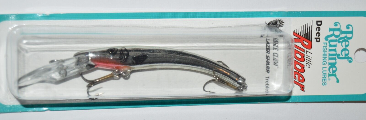 Rapala Ultra Light Rippin' Rap 03 Lipless Crankbait Bass Fishing Lure —  Discount Tackle リップRipperz Litl RipperZ Lure